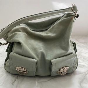 Blake Hobo Shoulder bag with front & side pockets